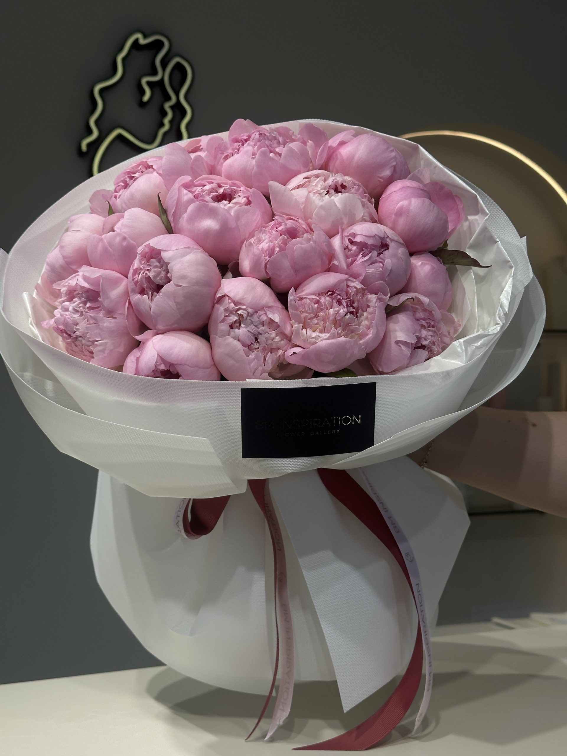 PEONY power