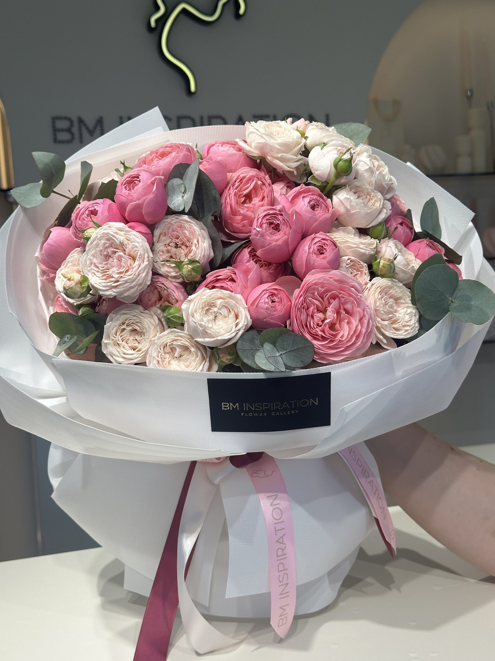 mix ROSES bouquet