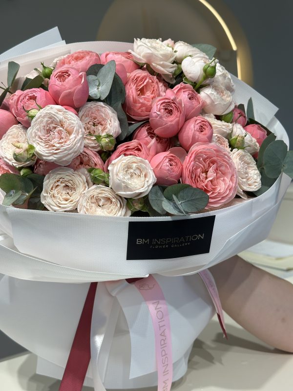 mix ROSES bouquet - imagine 4