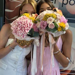 WORKSHOP de floristică