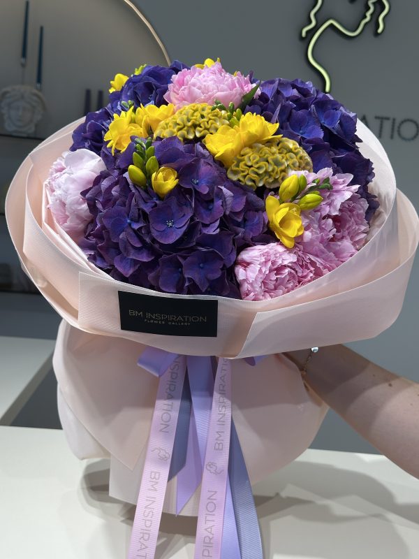 full color BOUQUET - imagine 2