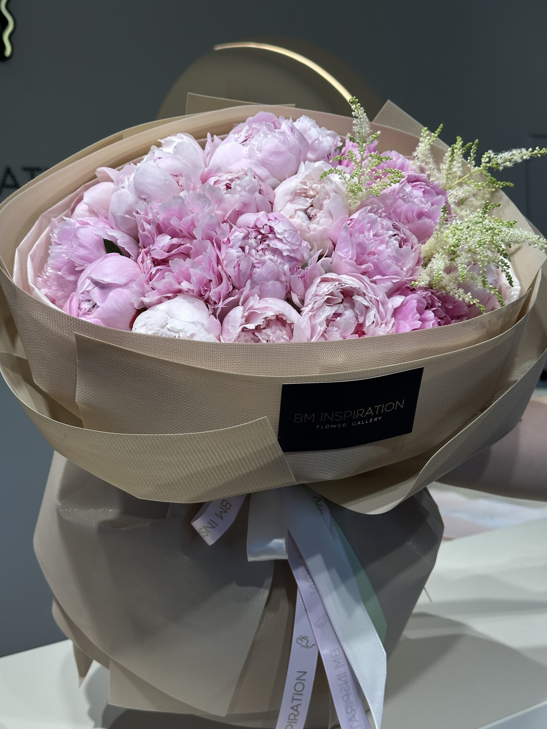 PEONY one love