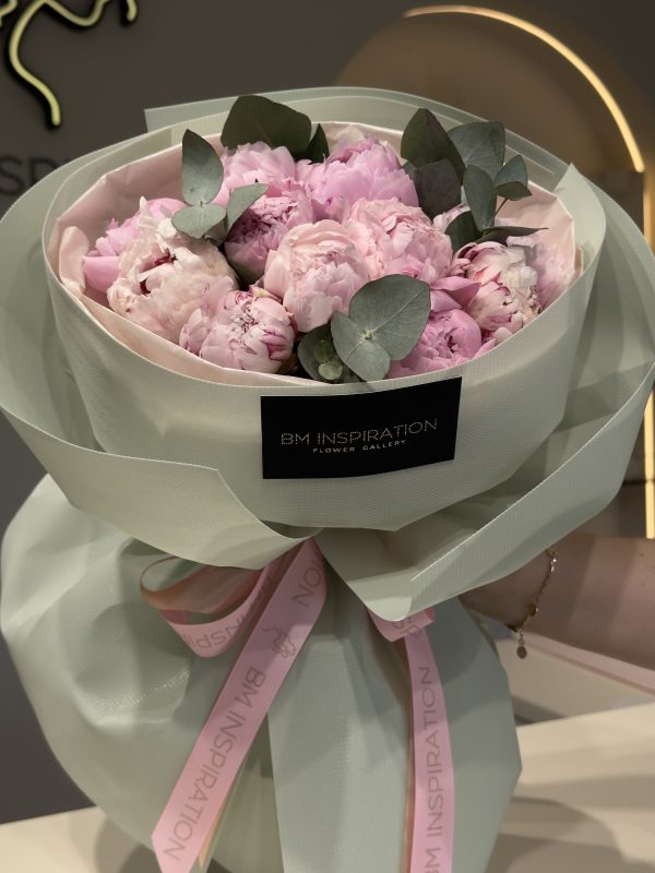 menta & PEONY combo