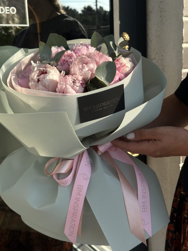 menta & PEONY combo - imagine 2