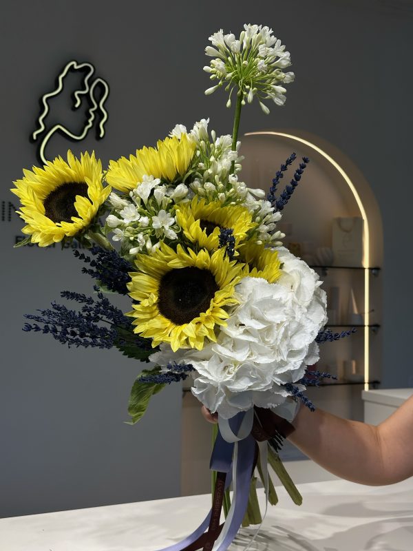 Summer lavender accent - imagine 4