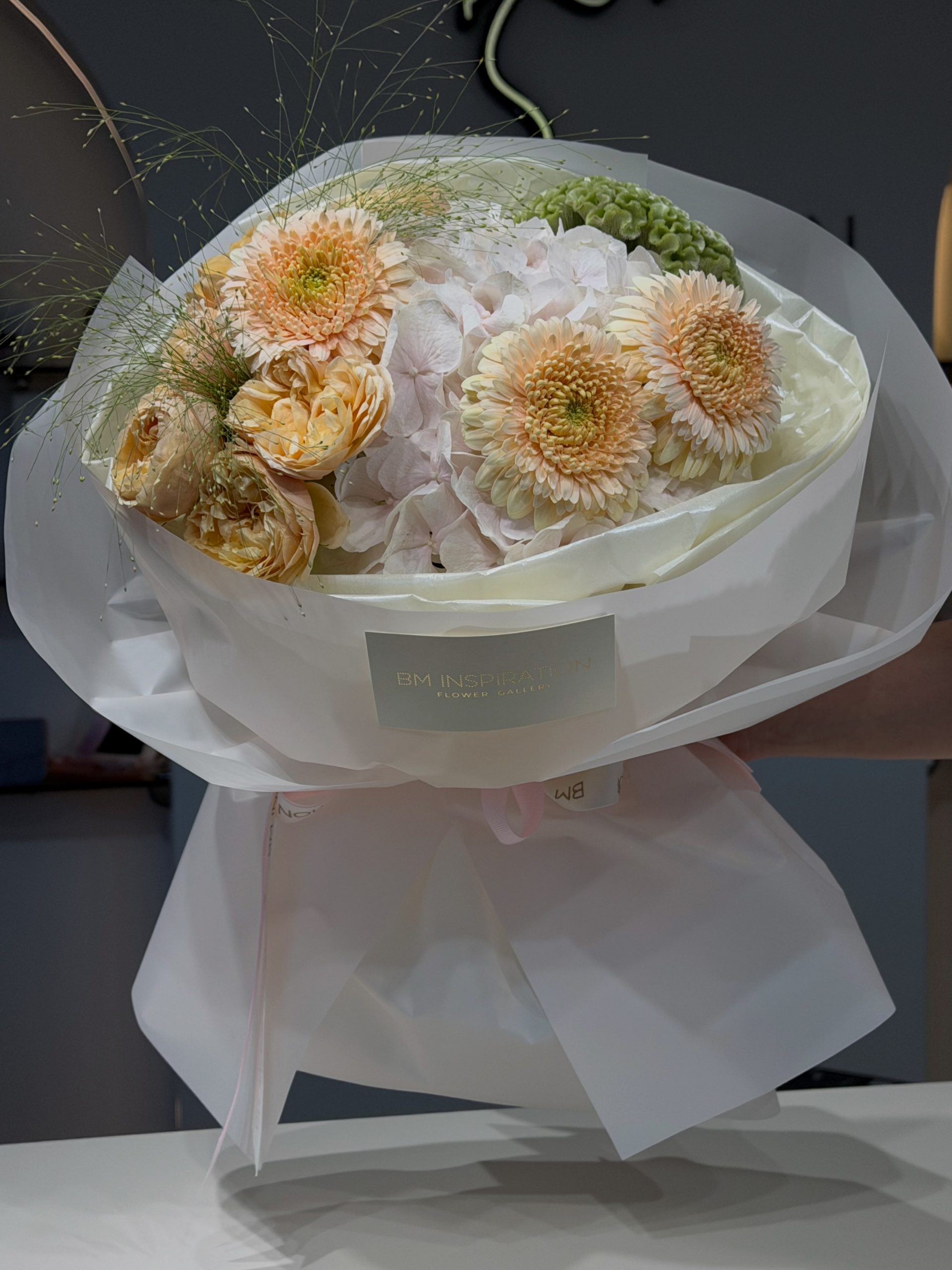 PASTEL fine bouquet - imagine 5