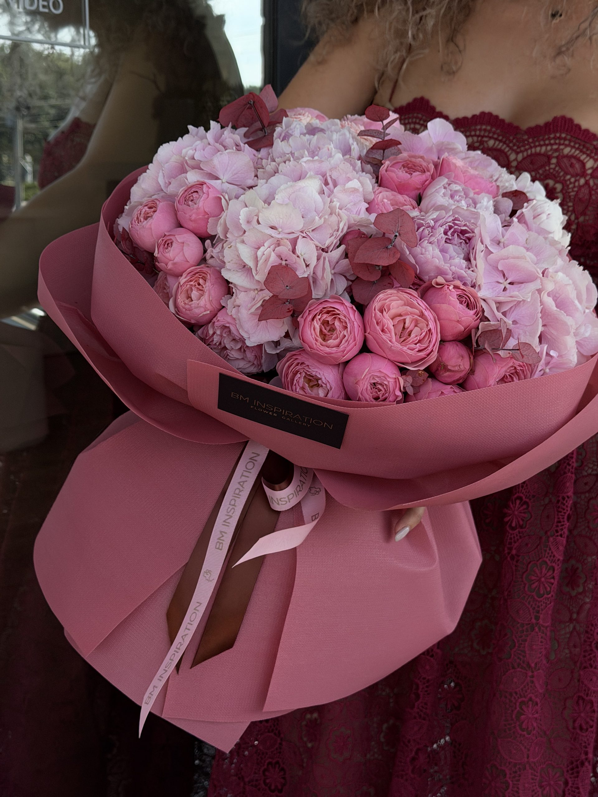 50 shades of pink - imagine 4