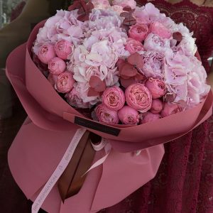 50 SHADES OF PINK