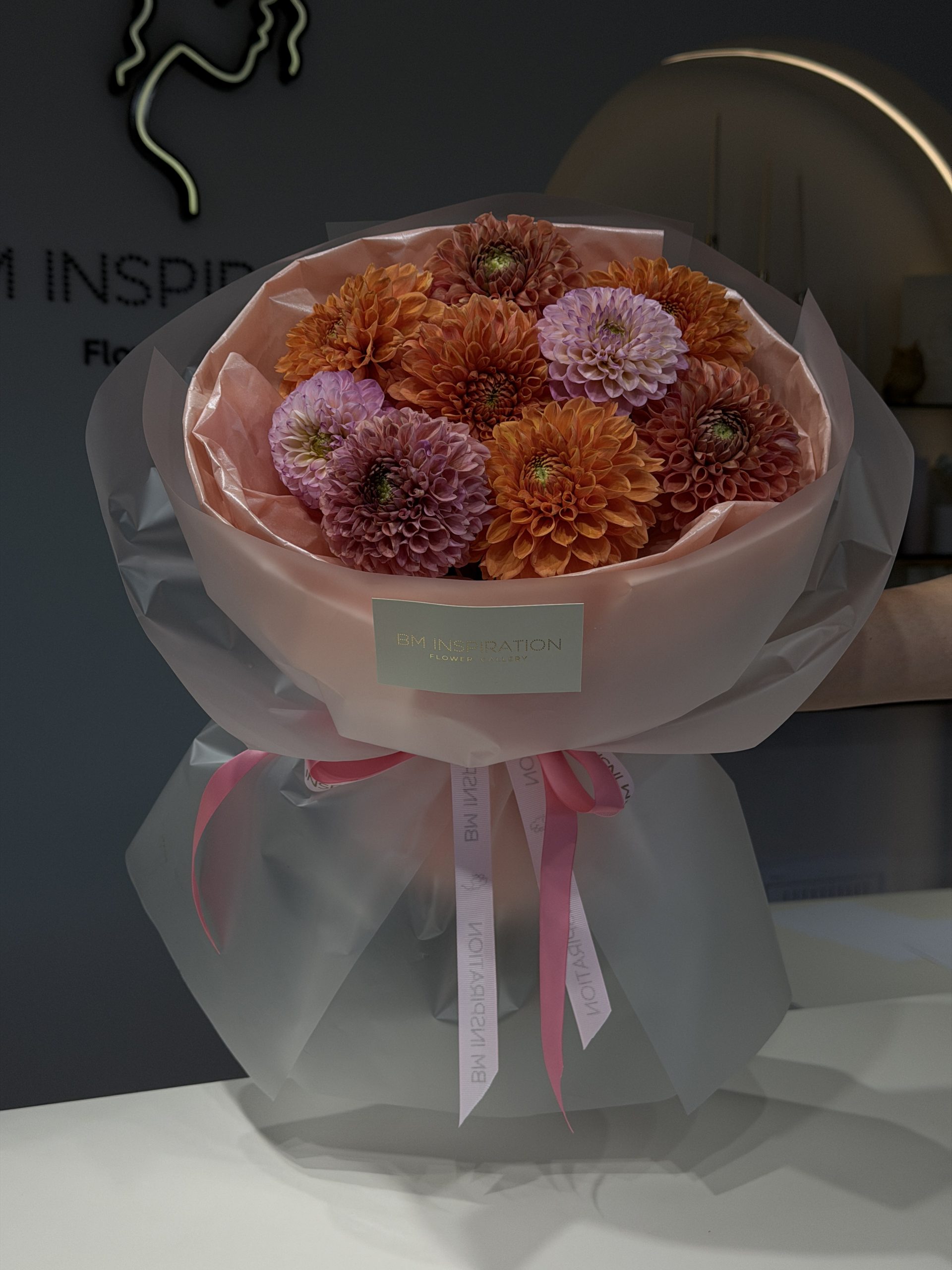 DHALIA beautiful - imagine 3