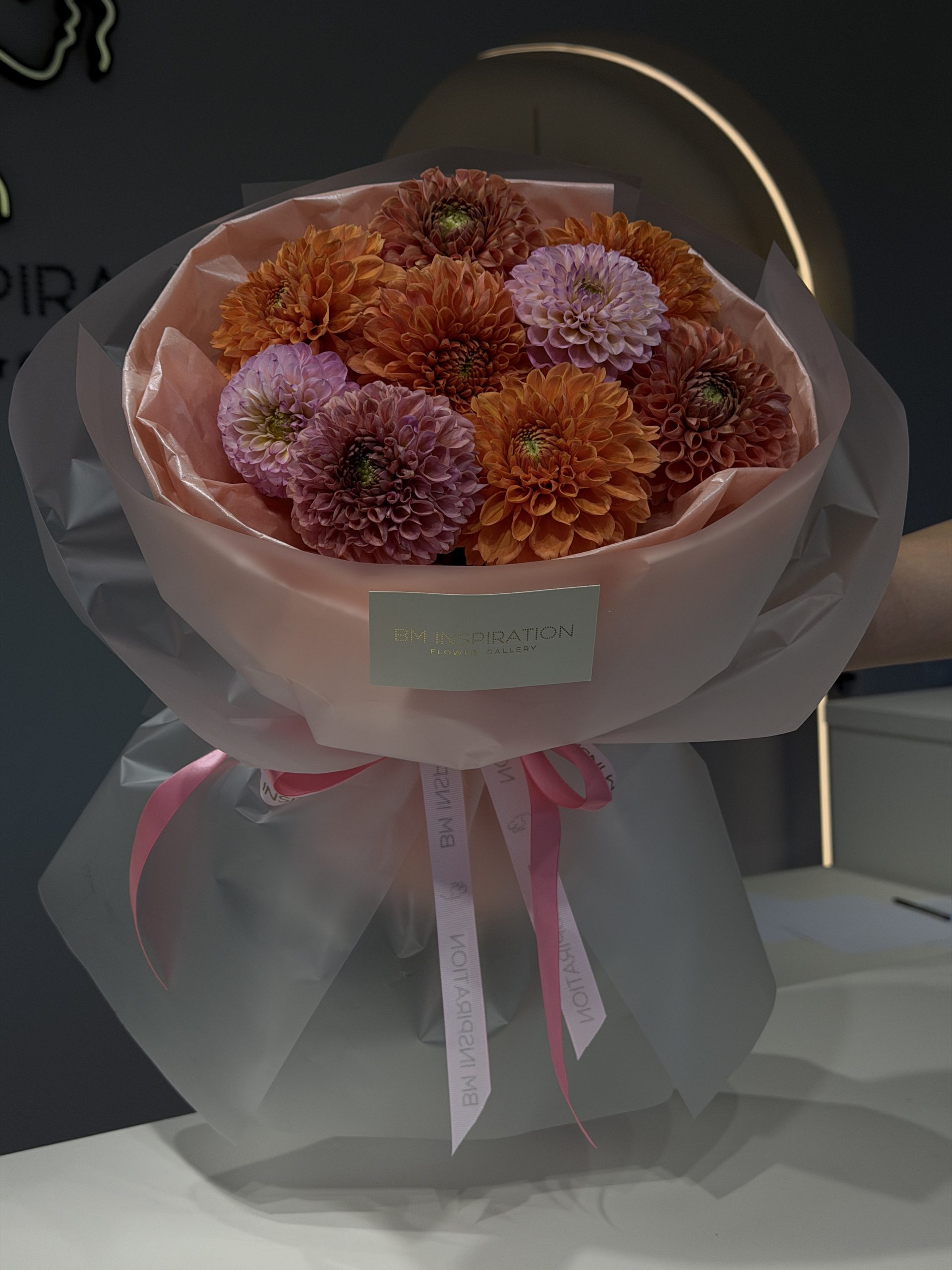 DHALIA beautiful - imagine 4