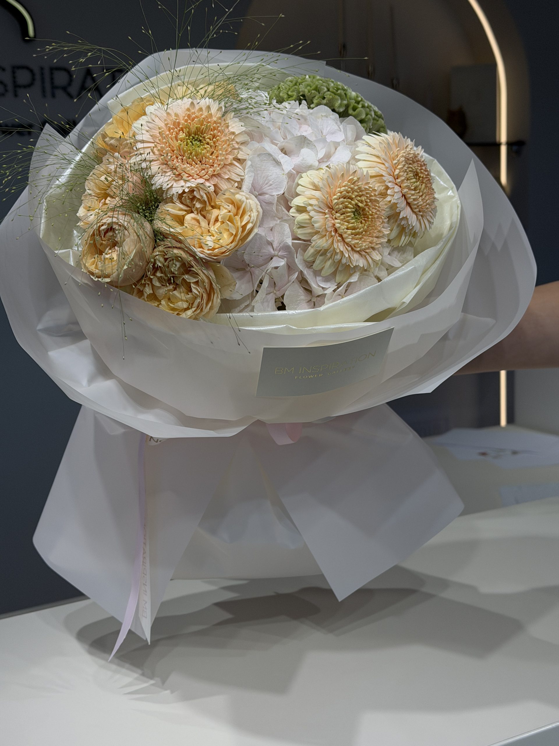PASTEL fine bouquet - imagine 3