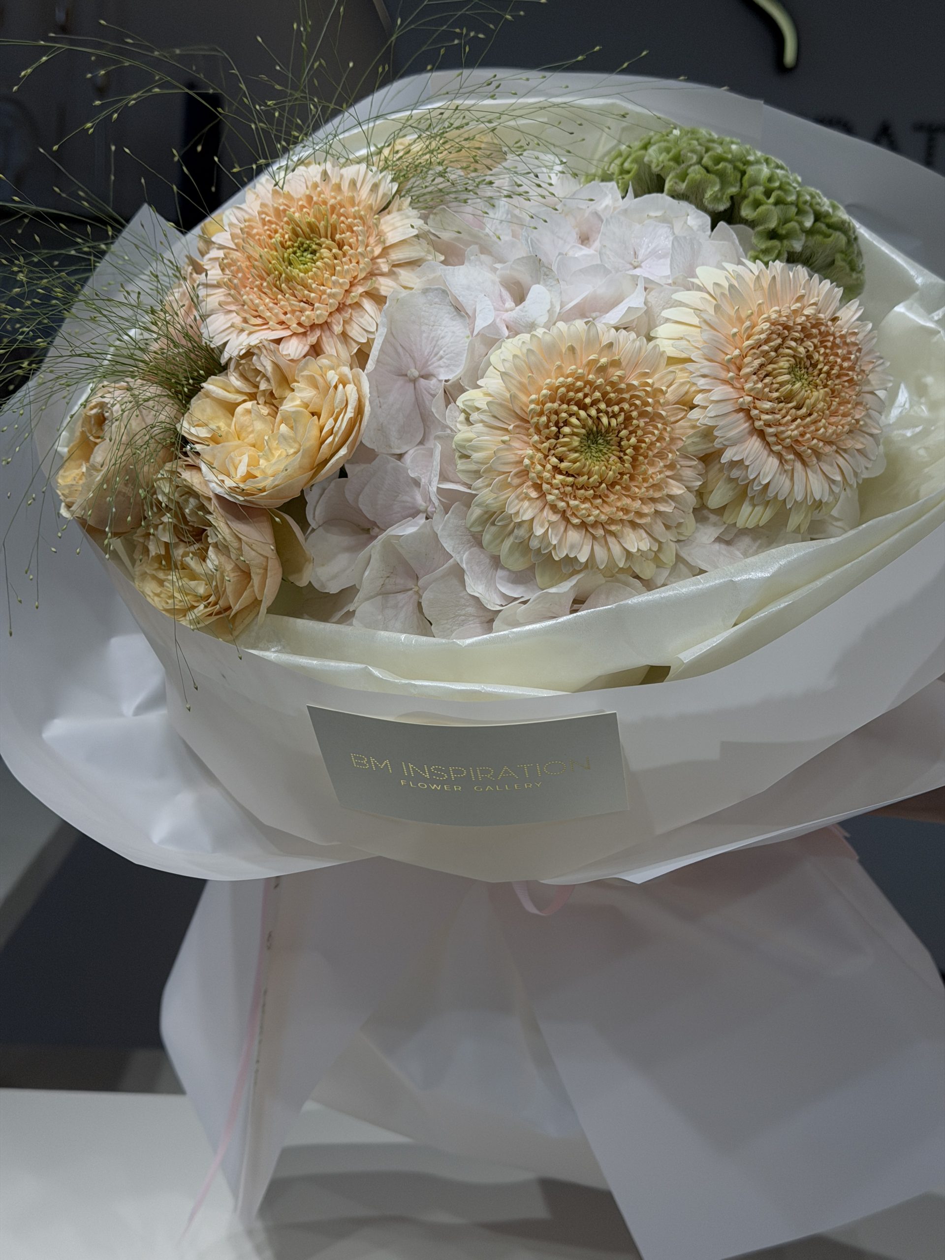 PASTEL fine bouquet - imagine 4
